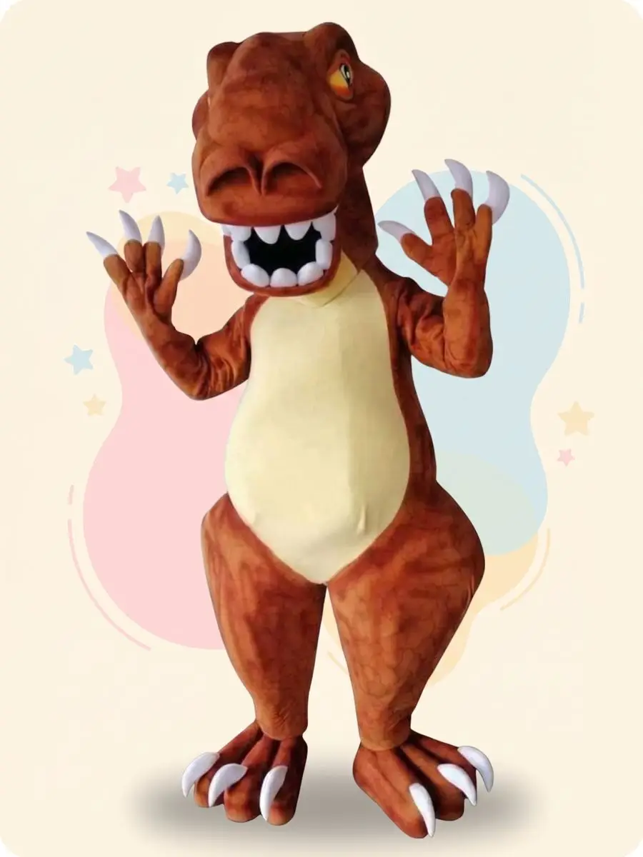 Dinosaur Party Hire Mascot