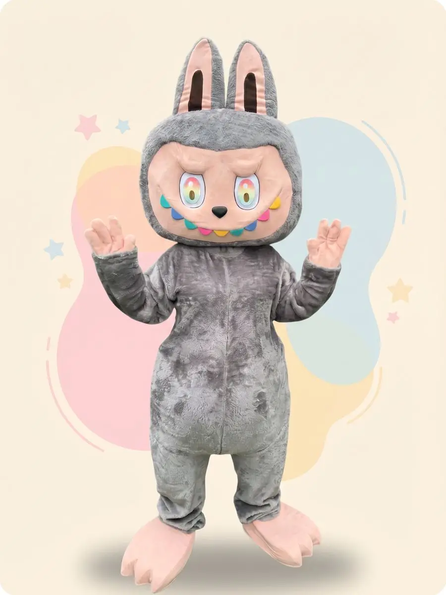 Labubu Party Hire Mascot