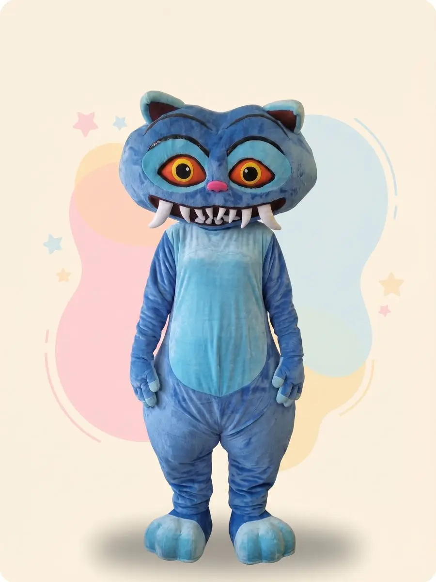 Derpy Party Hire Mascot