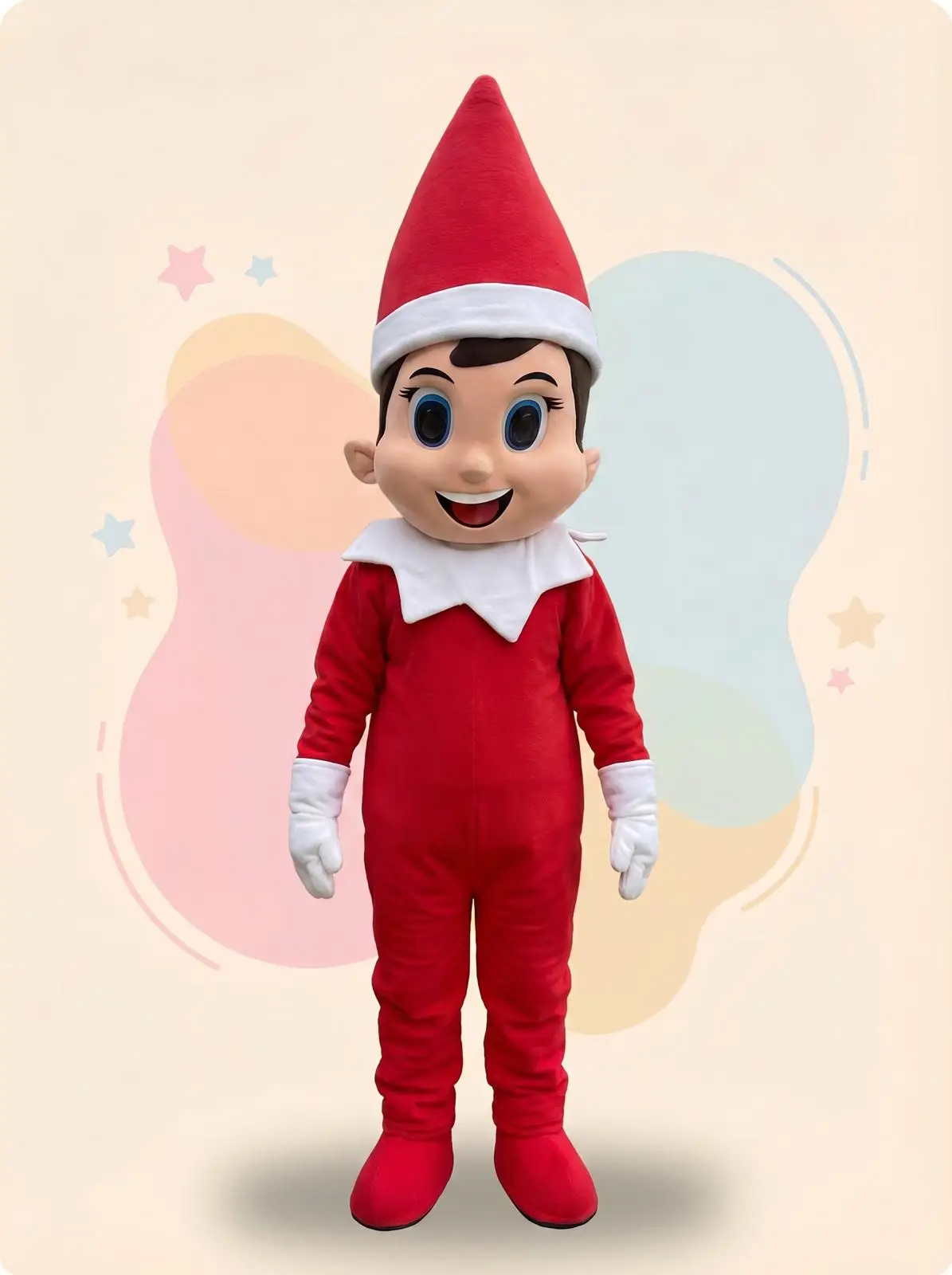 Elf On The Shelf Party Hire Mascot
